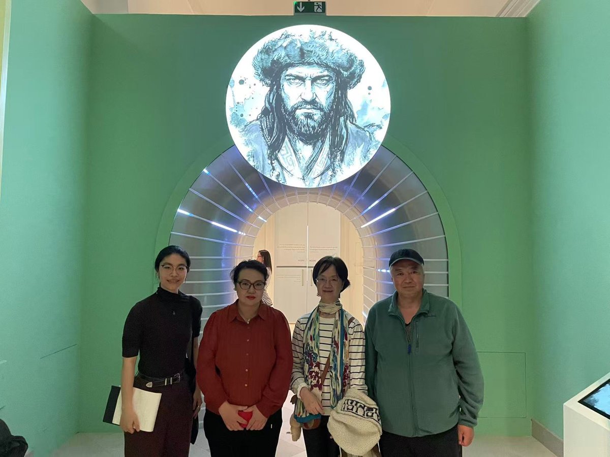 Kiállítás látogatás a Nemzeti Múzeumban